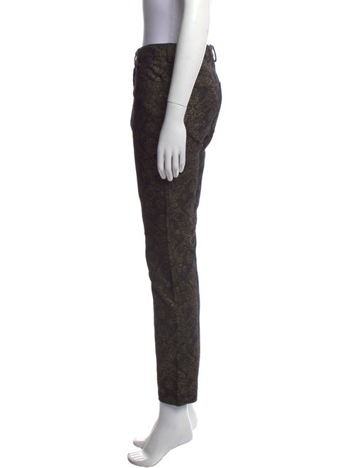Rachel Comey Printed Straight Leg Pants