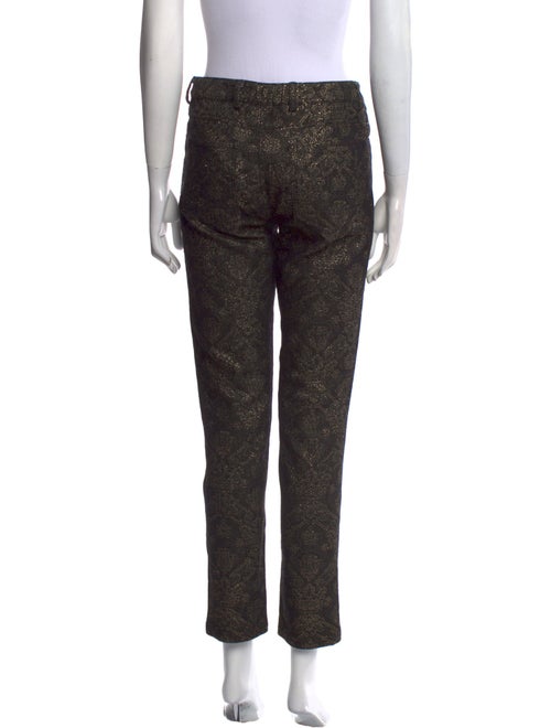 Rachel Comey Printed Straight Leg Pants