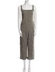 Rachel Comey Square Neckline Jumpsuit