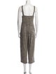 Rachel Comey Square Neckline Jumpsuit