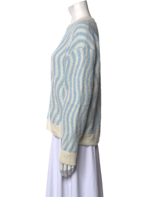 Rachel Comey Alpaca Striped Sweater