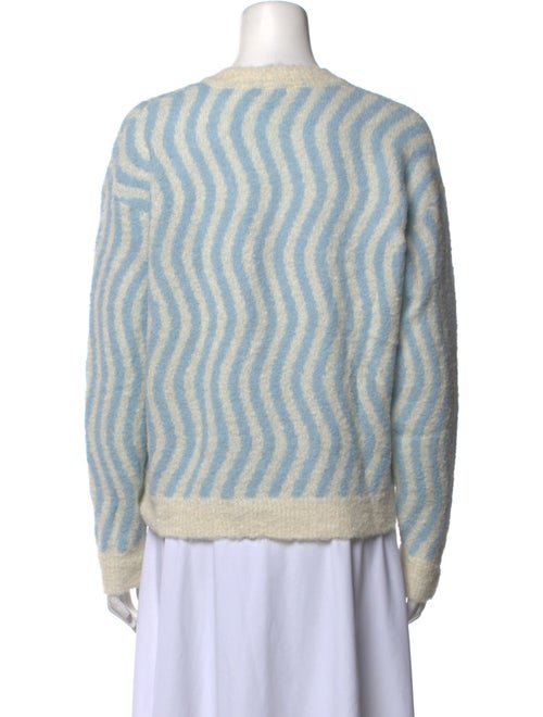 Rachel Comey Alpaca Striped Sweater