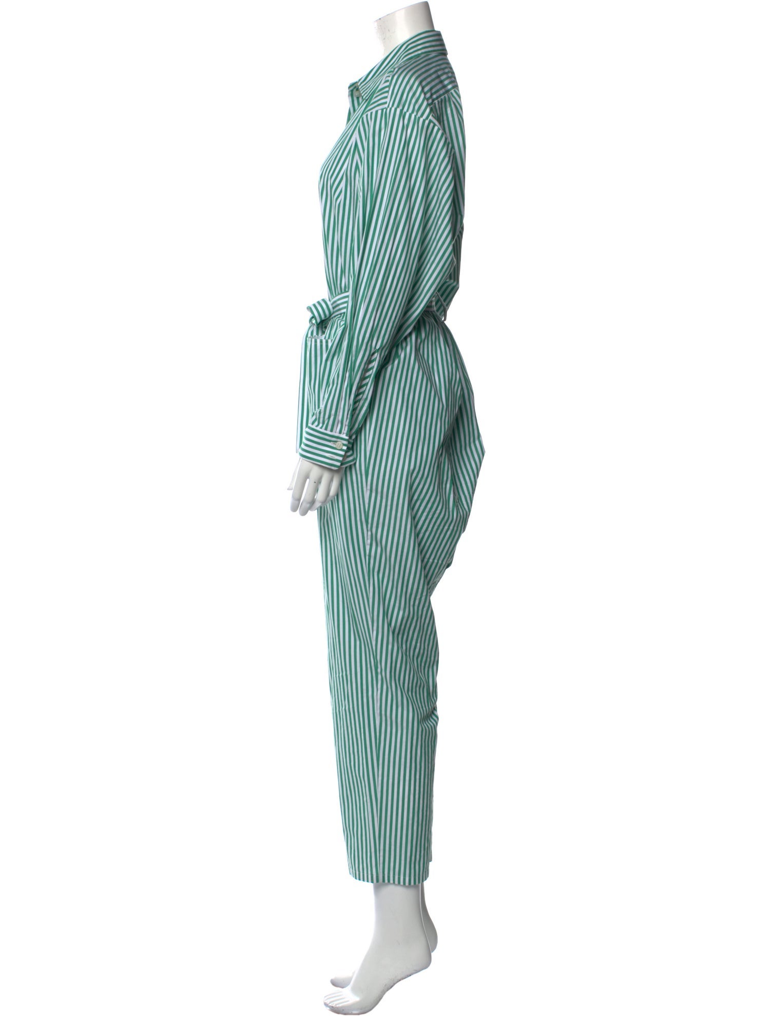 Rachel Comey Striped Jumpsuit