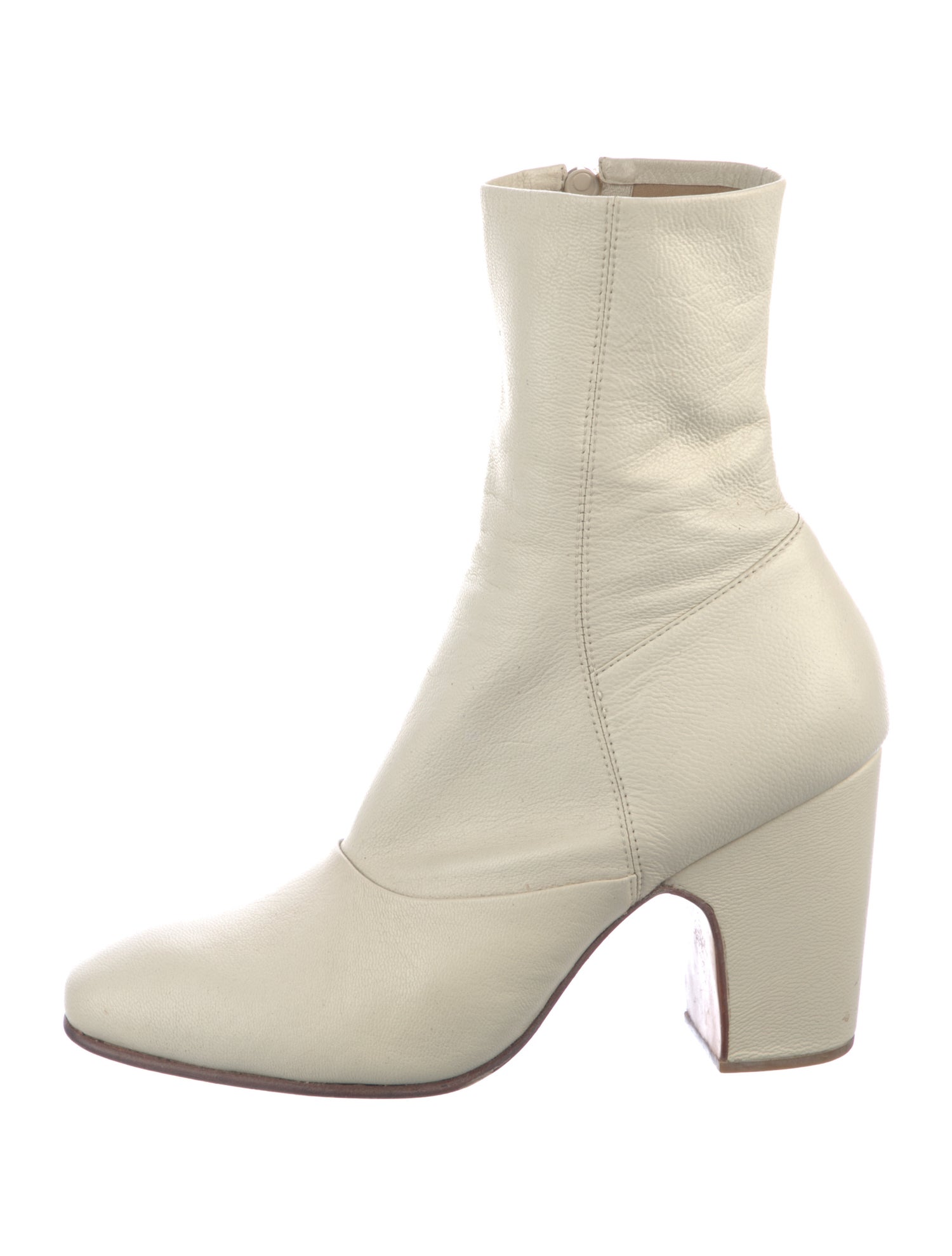 Rachel Comey Leather Sock Boots