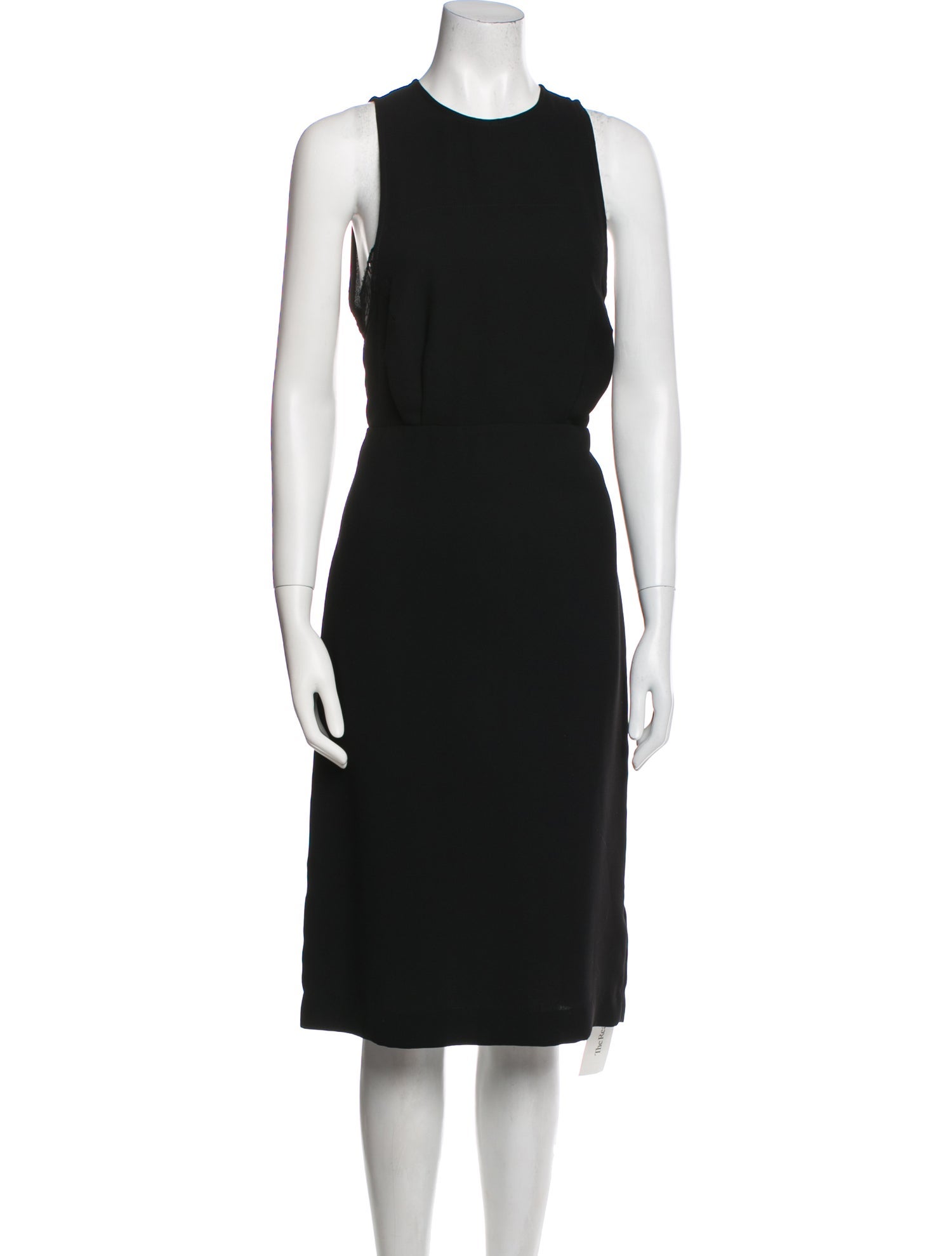 Rachel Comey Crew Neck Midi Length Dress