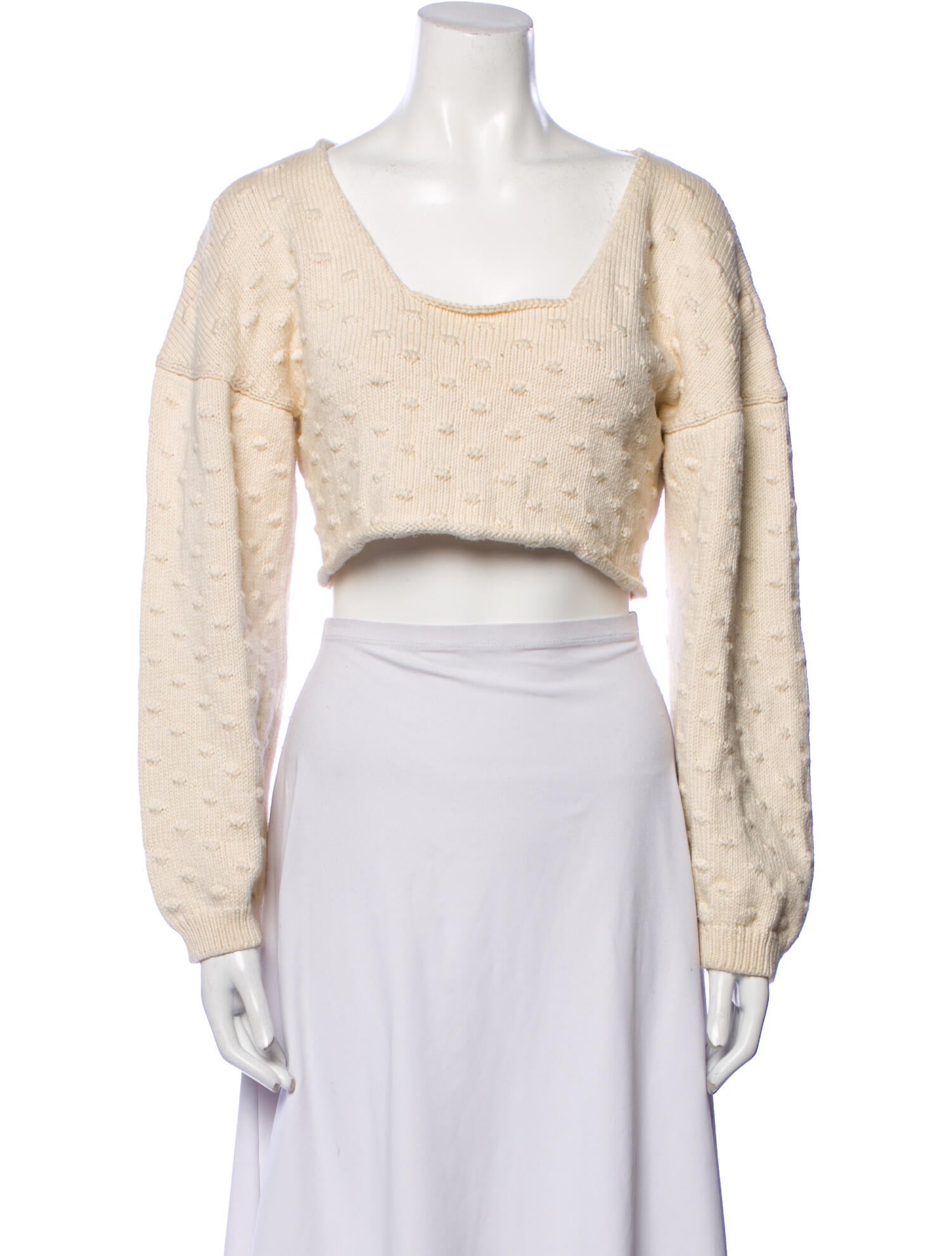 Rachel Comey Scoop Neck Sweater