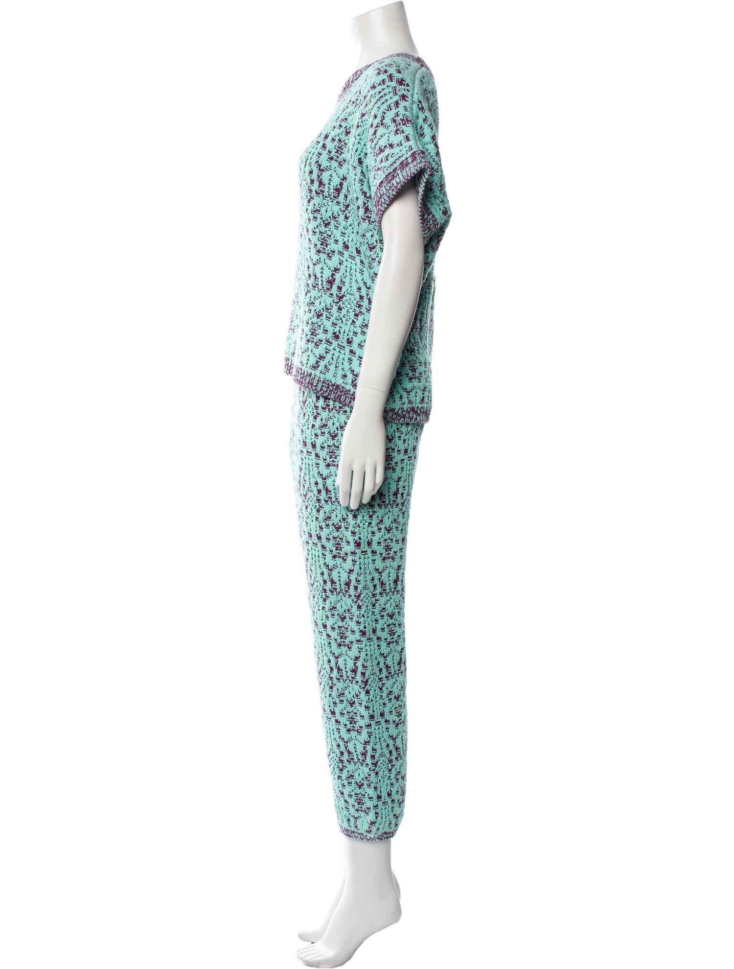 Rachel Comey Printed Pant Set