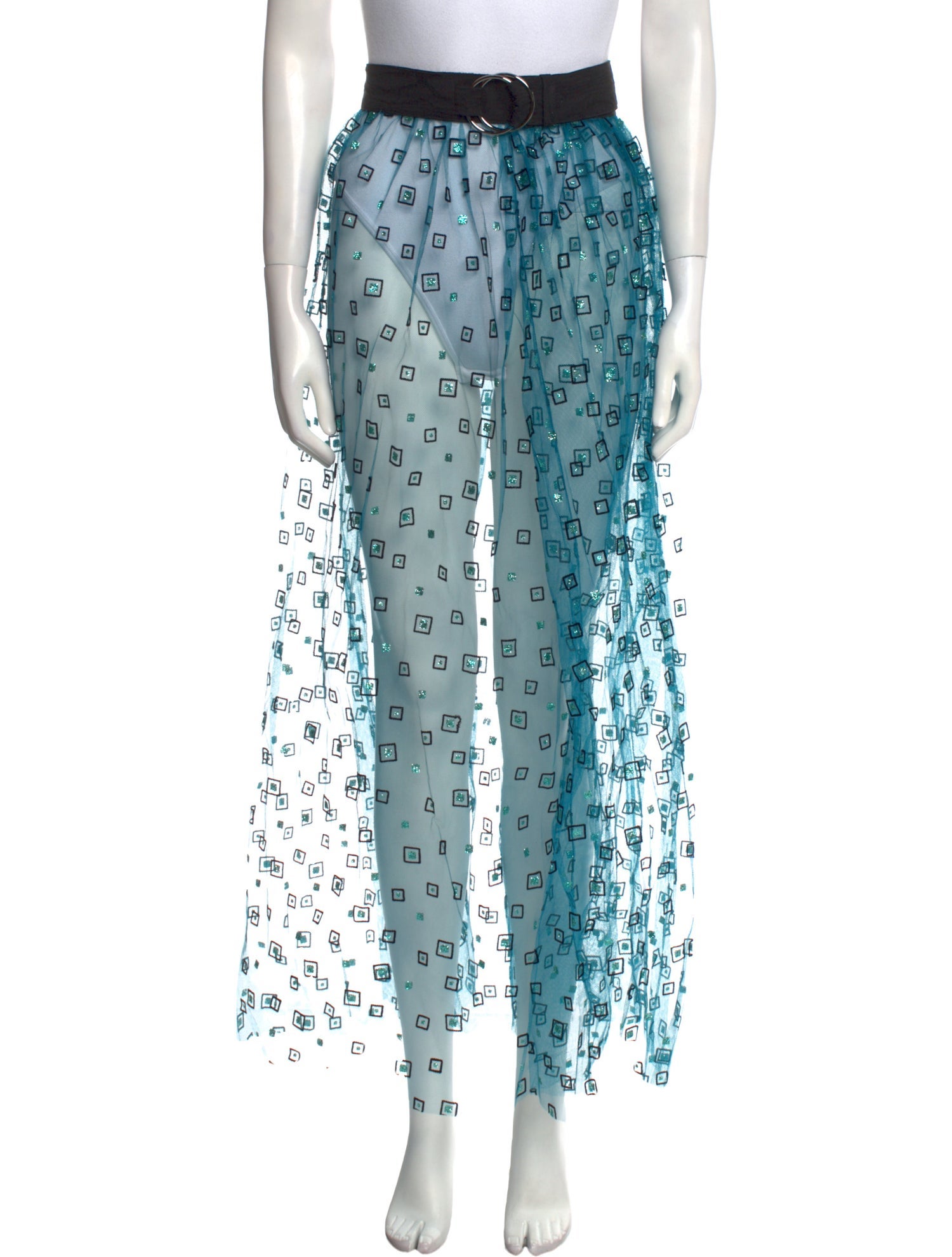Rachel Comey Printed Long Skirt
