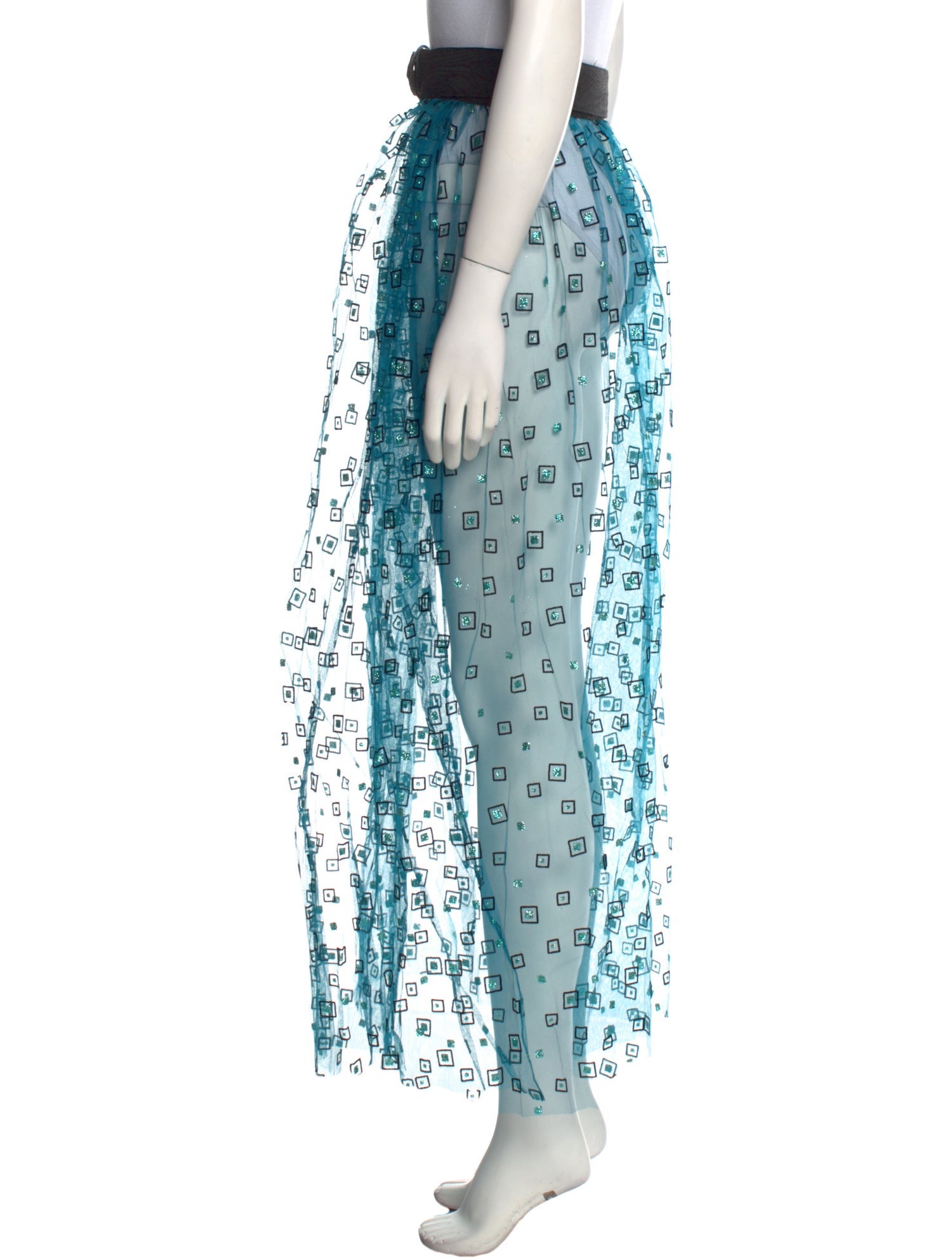 Rachel Comey Printed Long Skirt