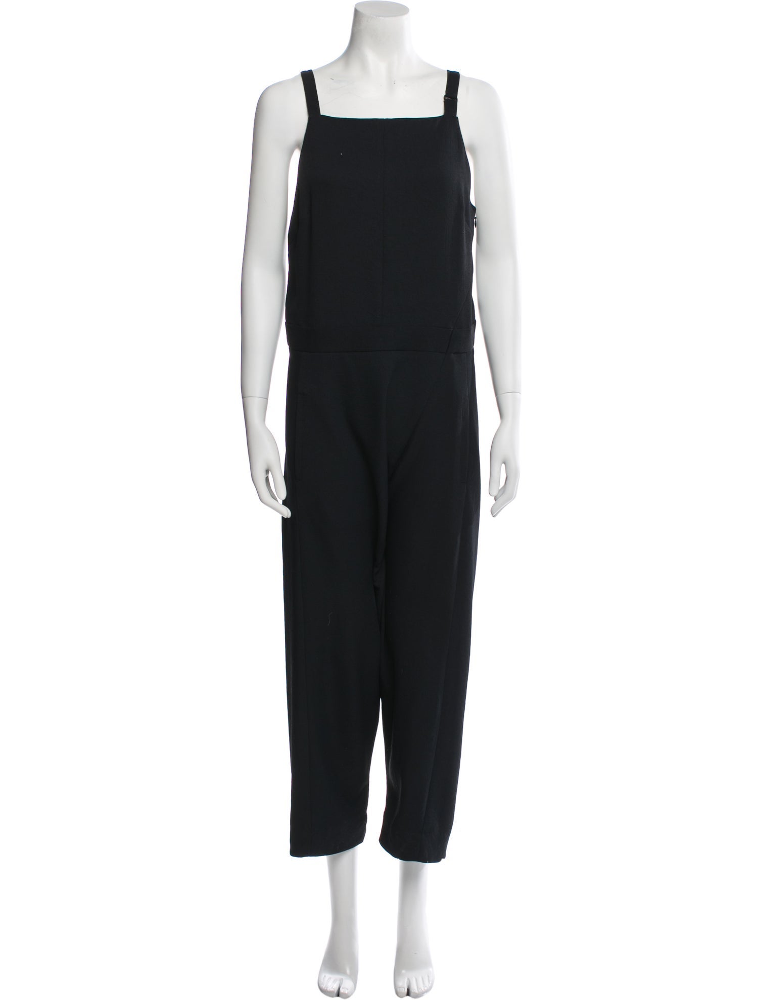 Rachel Comey Square Neckline Jumpsuit