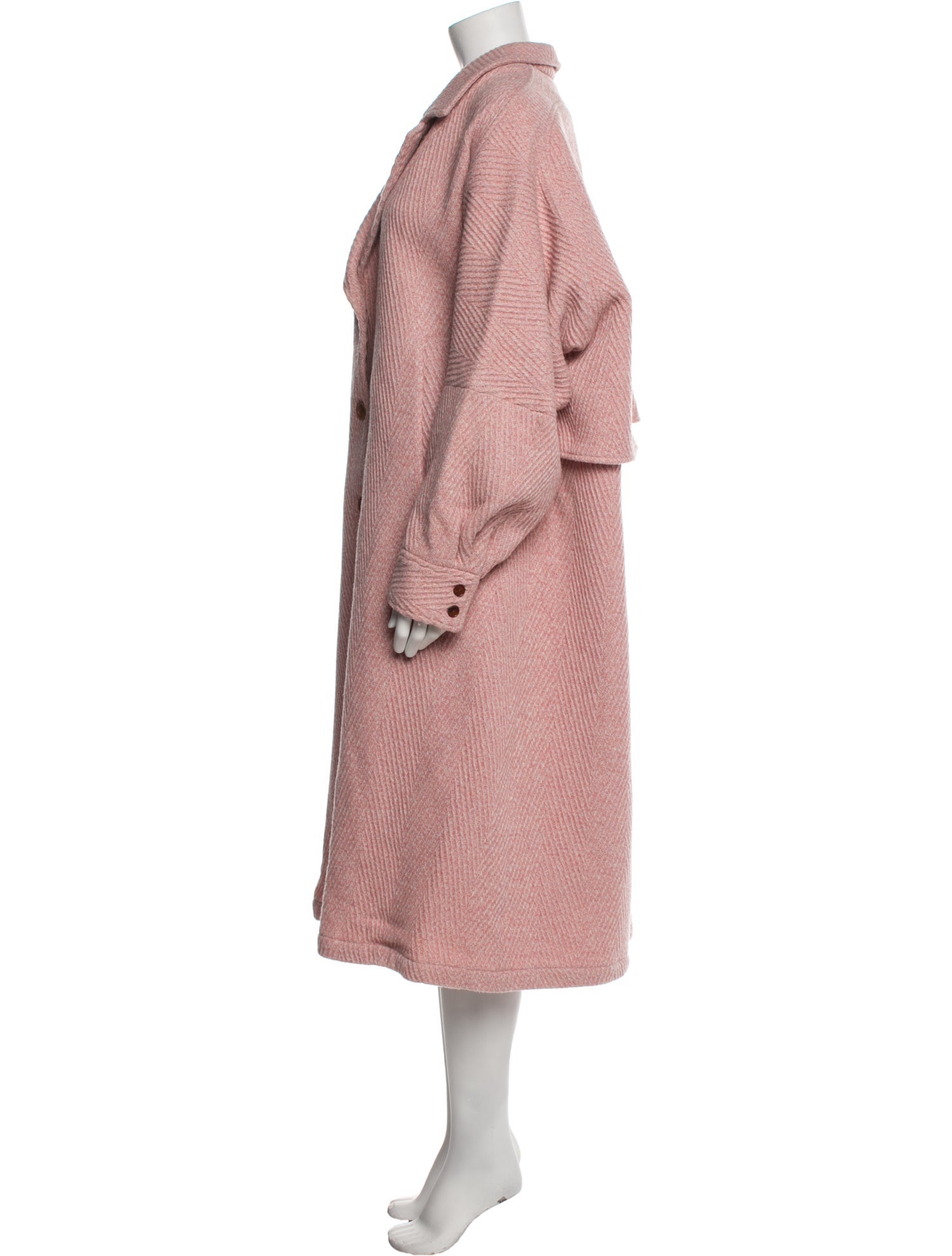 Rachel Comey Wool Trench Coat