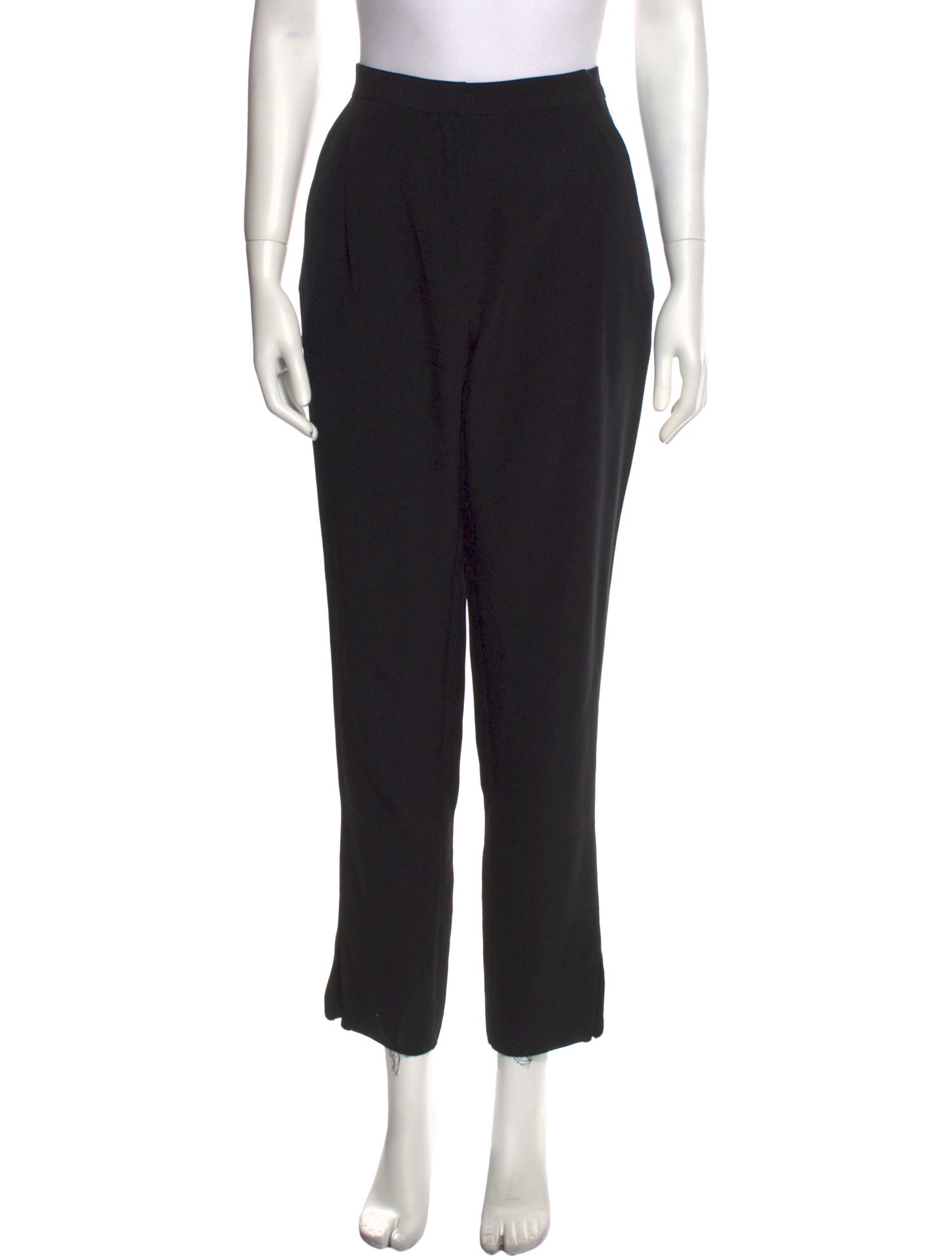 Rachel Comey Silk Straight Leg Pants