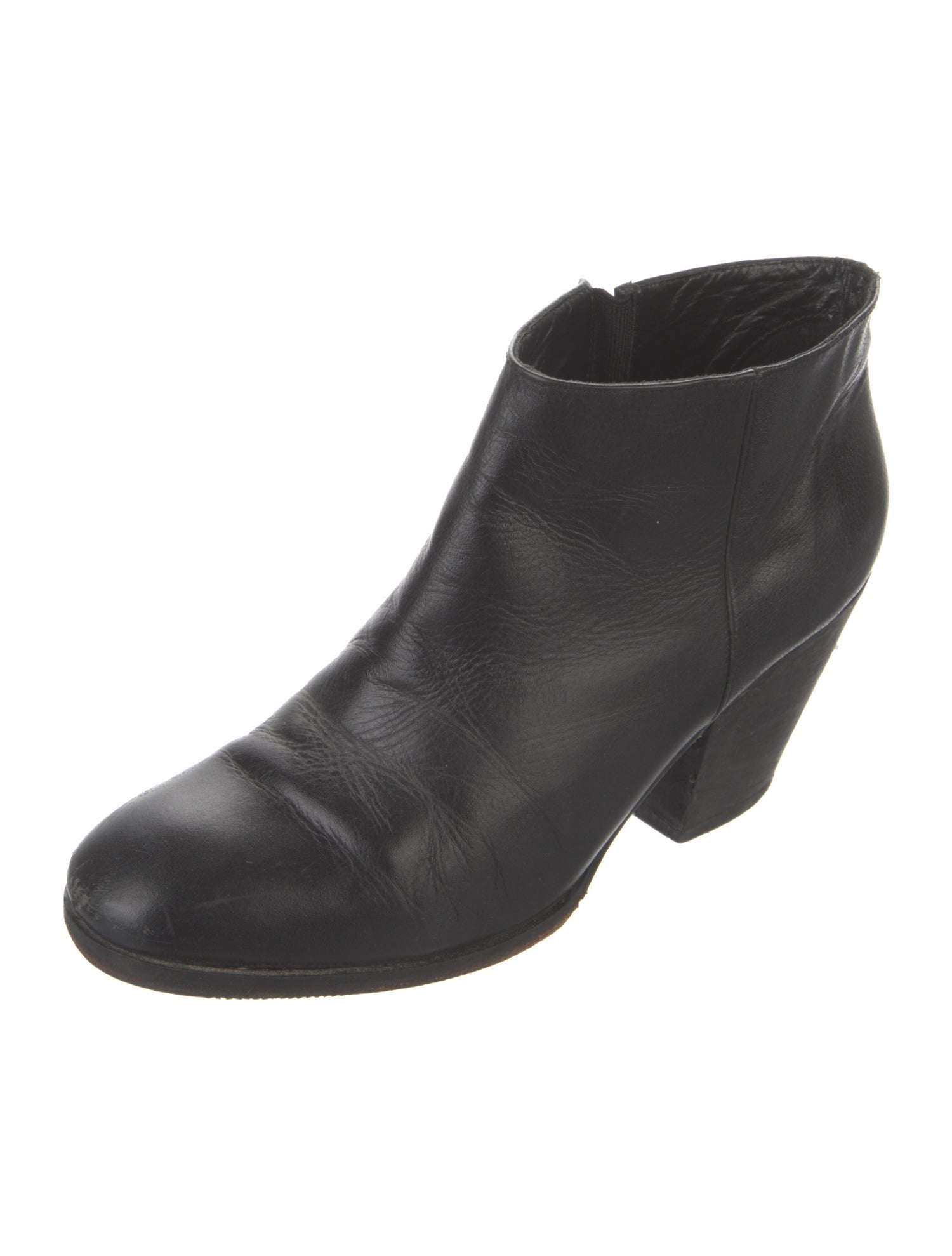 Rachel Comey Leather Boots