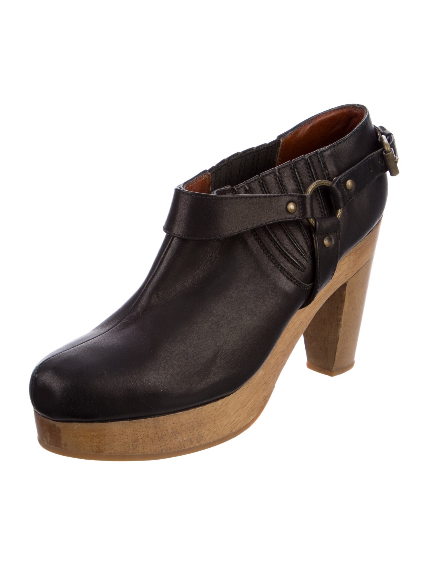 Rachel Comey Leather Pumps