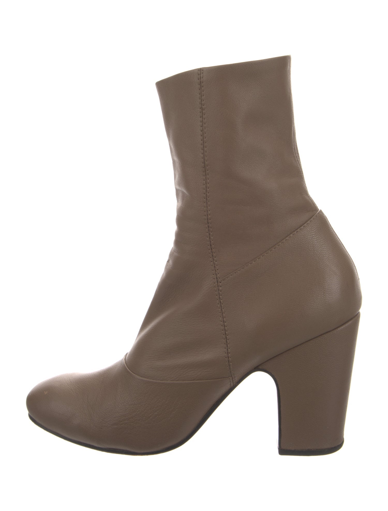 Rachel Comey Leather Sock Boots