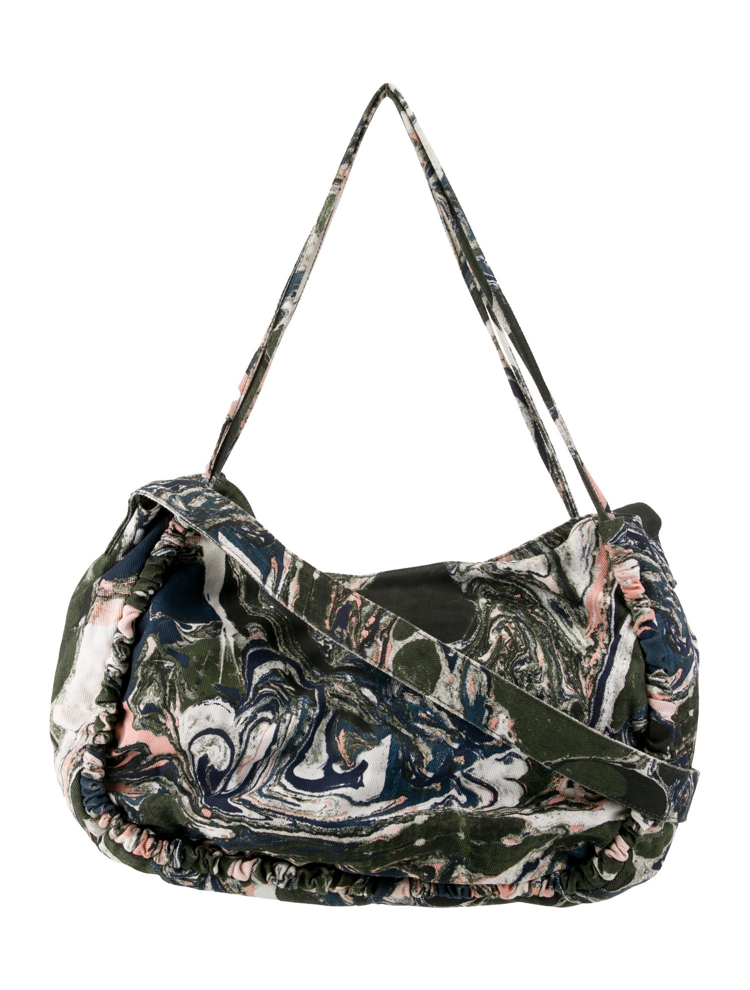 Rachel Comey Canvas Shoulder Bag