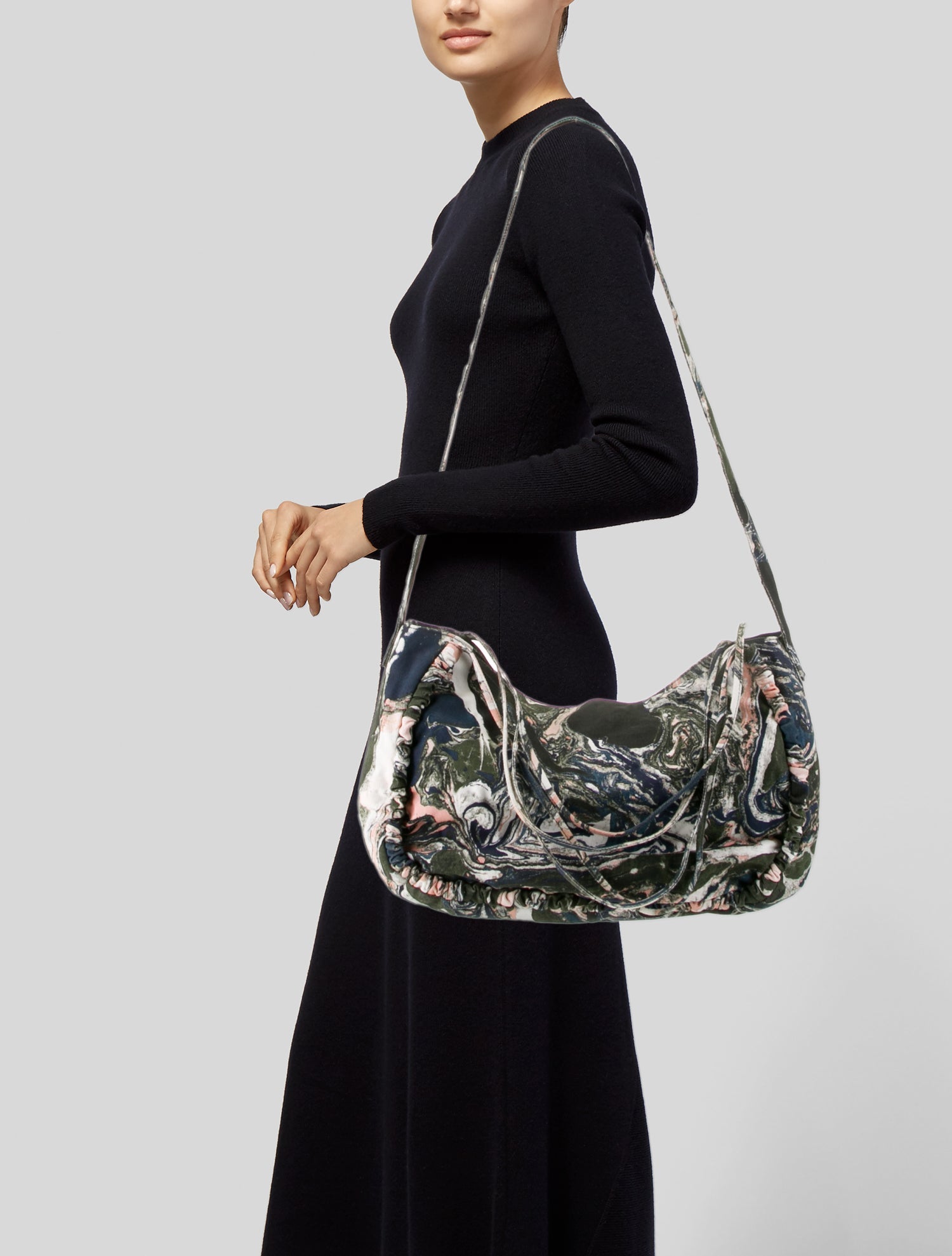 Rachel Comey Canvas Shoulder Bag