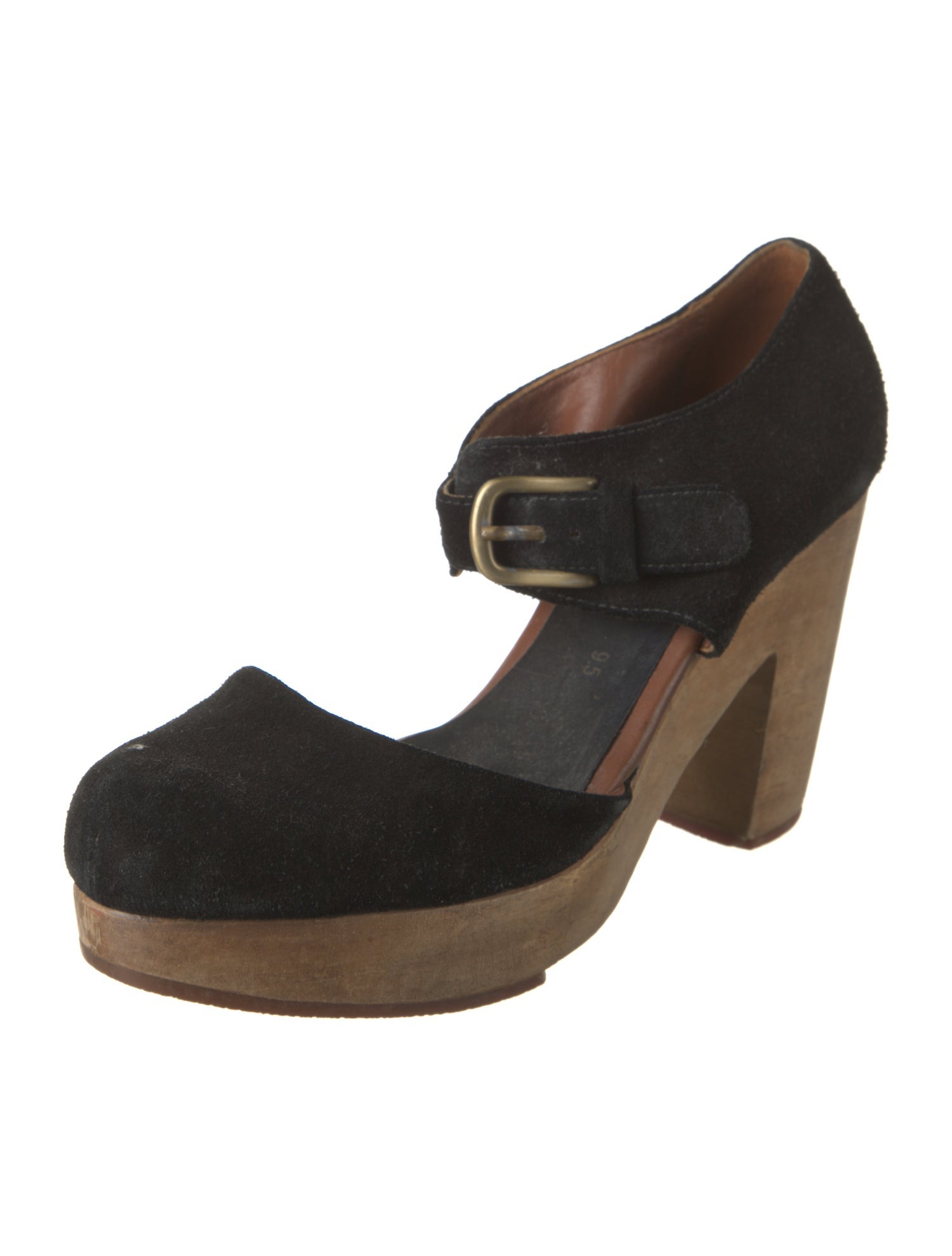 Rachel Comey Suede Pumps