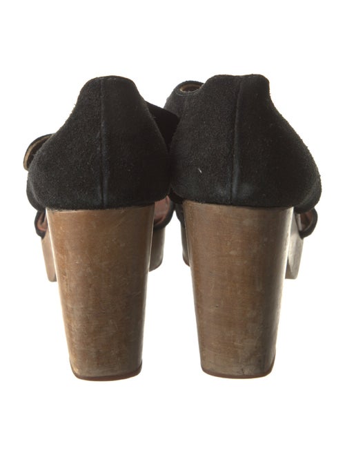 Rachel Comey Suede Pumps