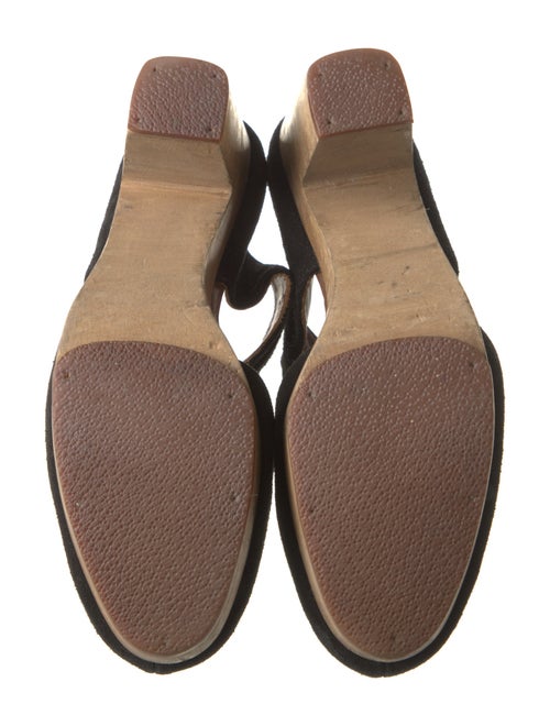 Rachel Comey Suede Pumps