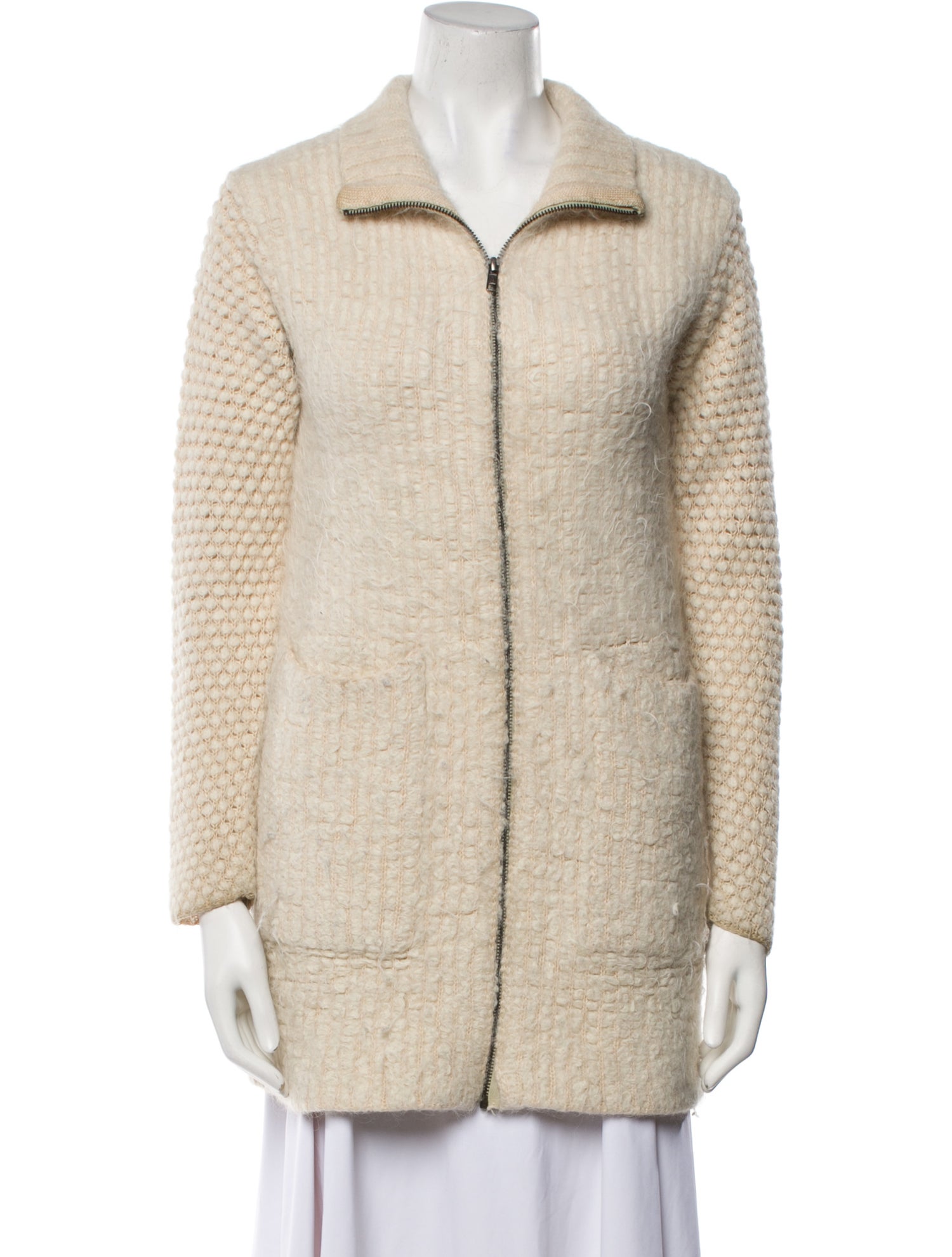 Rachel Comey Mock Neck Sweater