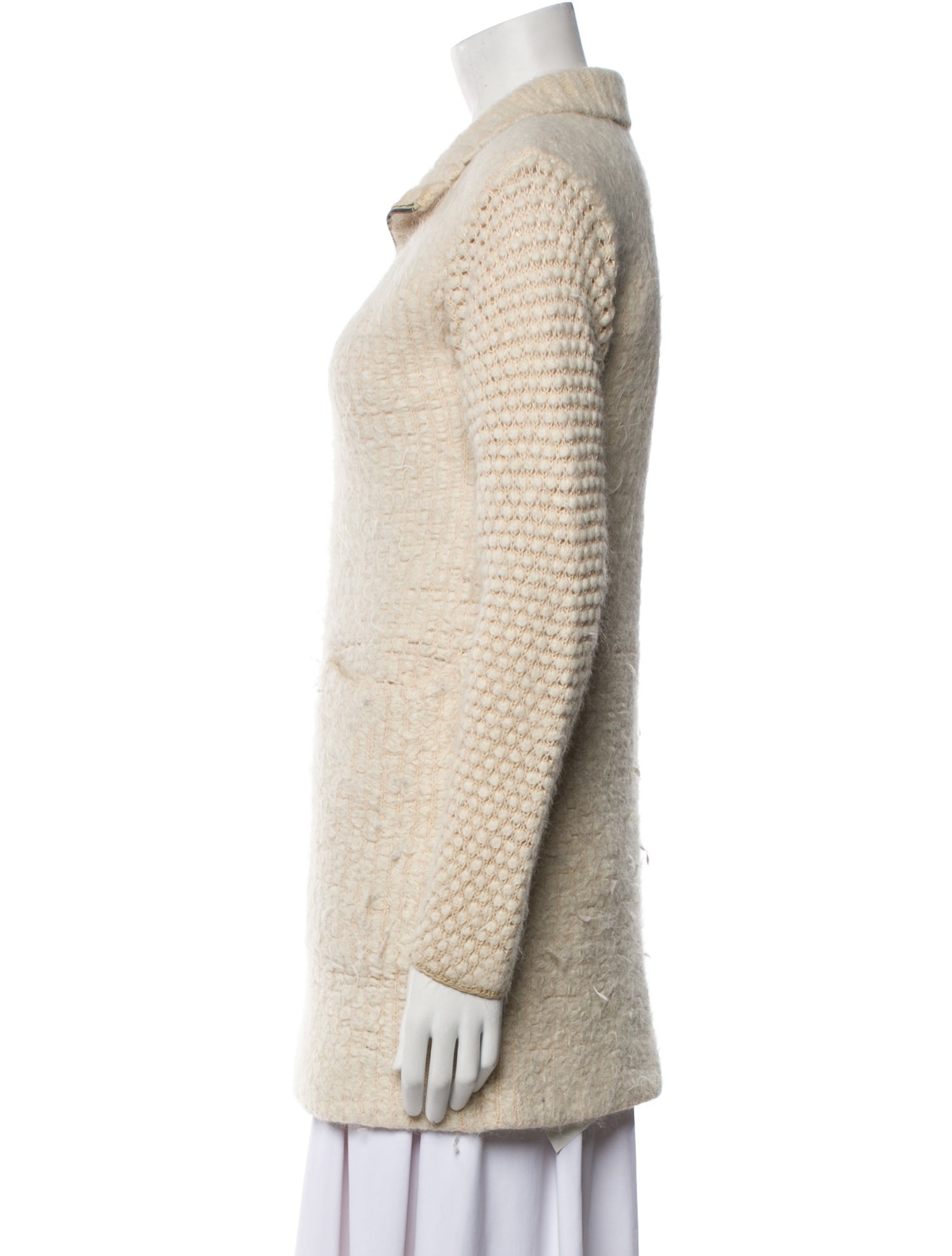 Rachel Comey Mock Neck Sweater