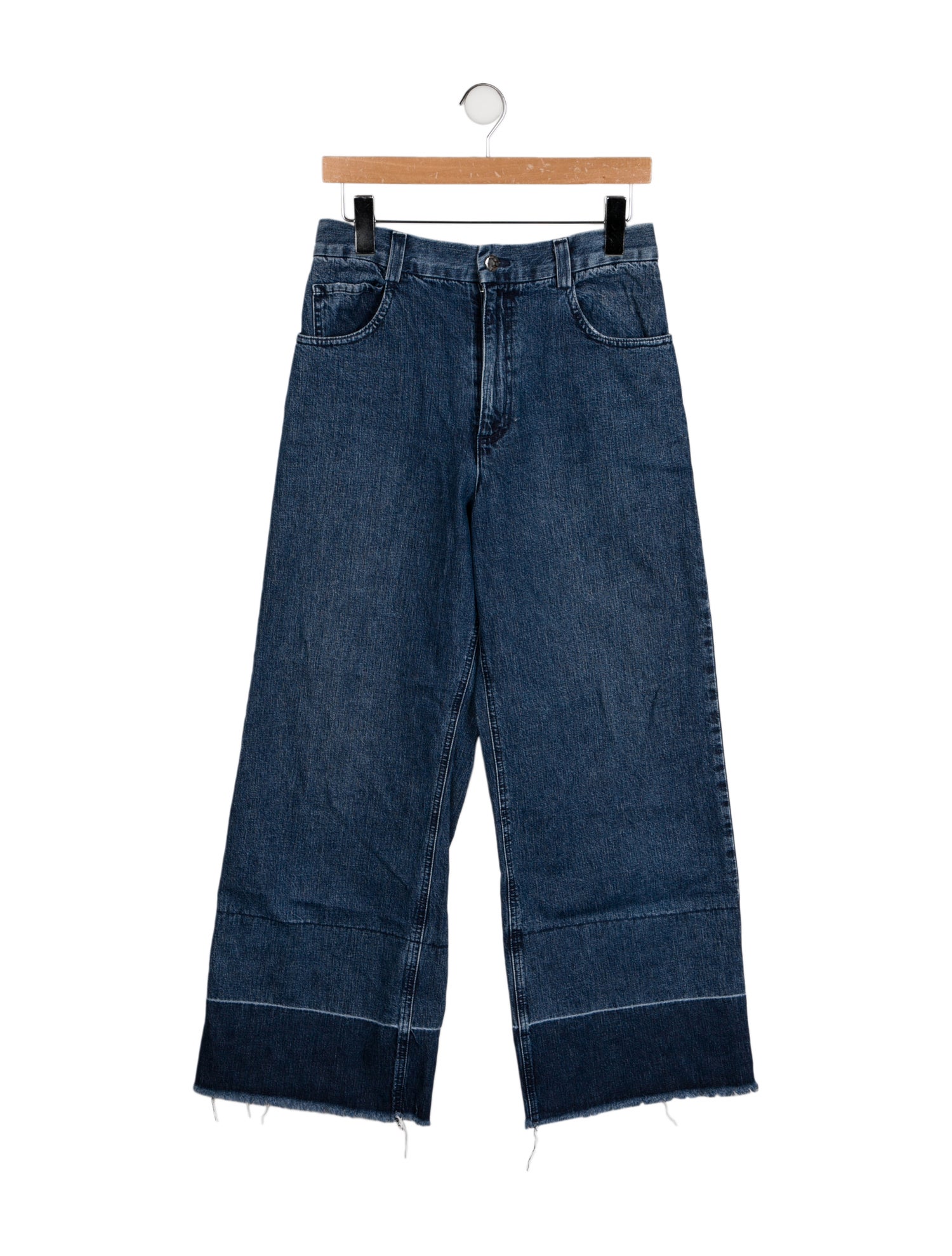 Rachel Comey Legion Wide Leg Jeans