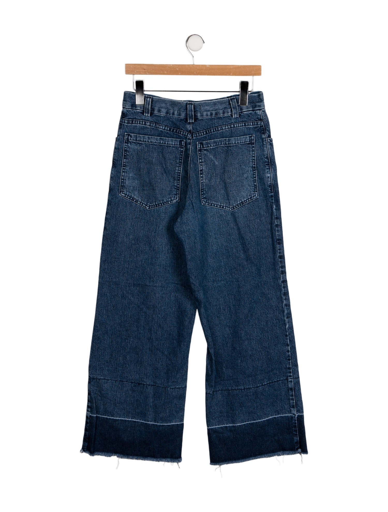 Rachel Comey Legion Wide Leg Jeans