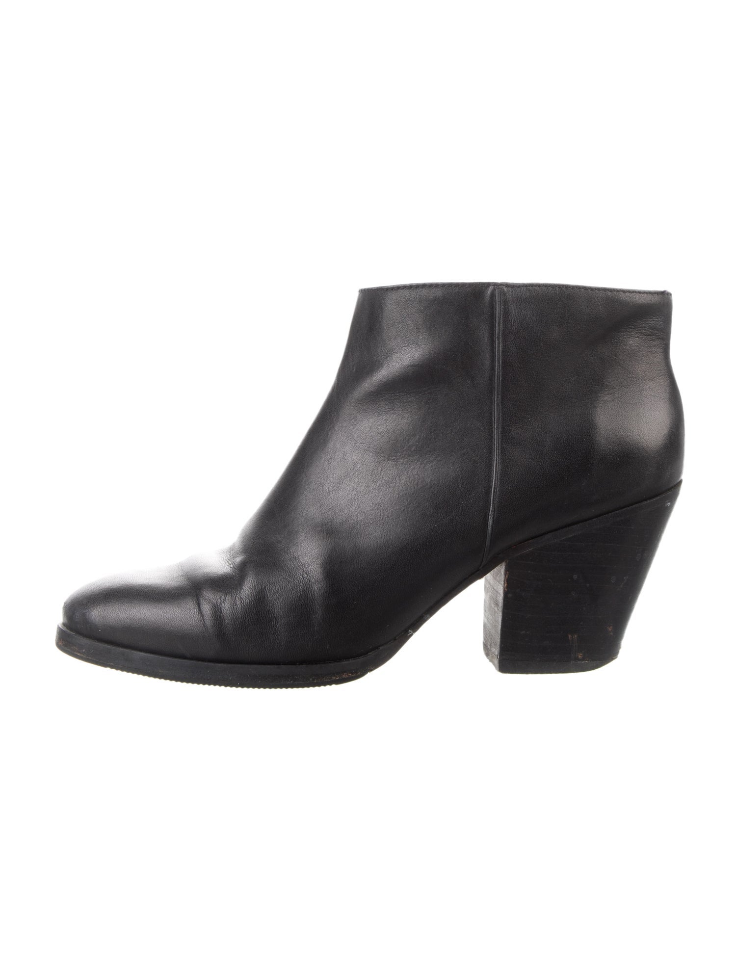 Rachel Comey Leather Boots