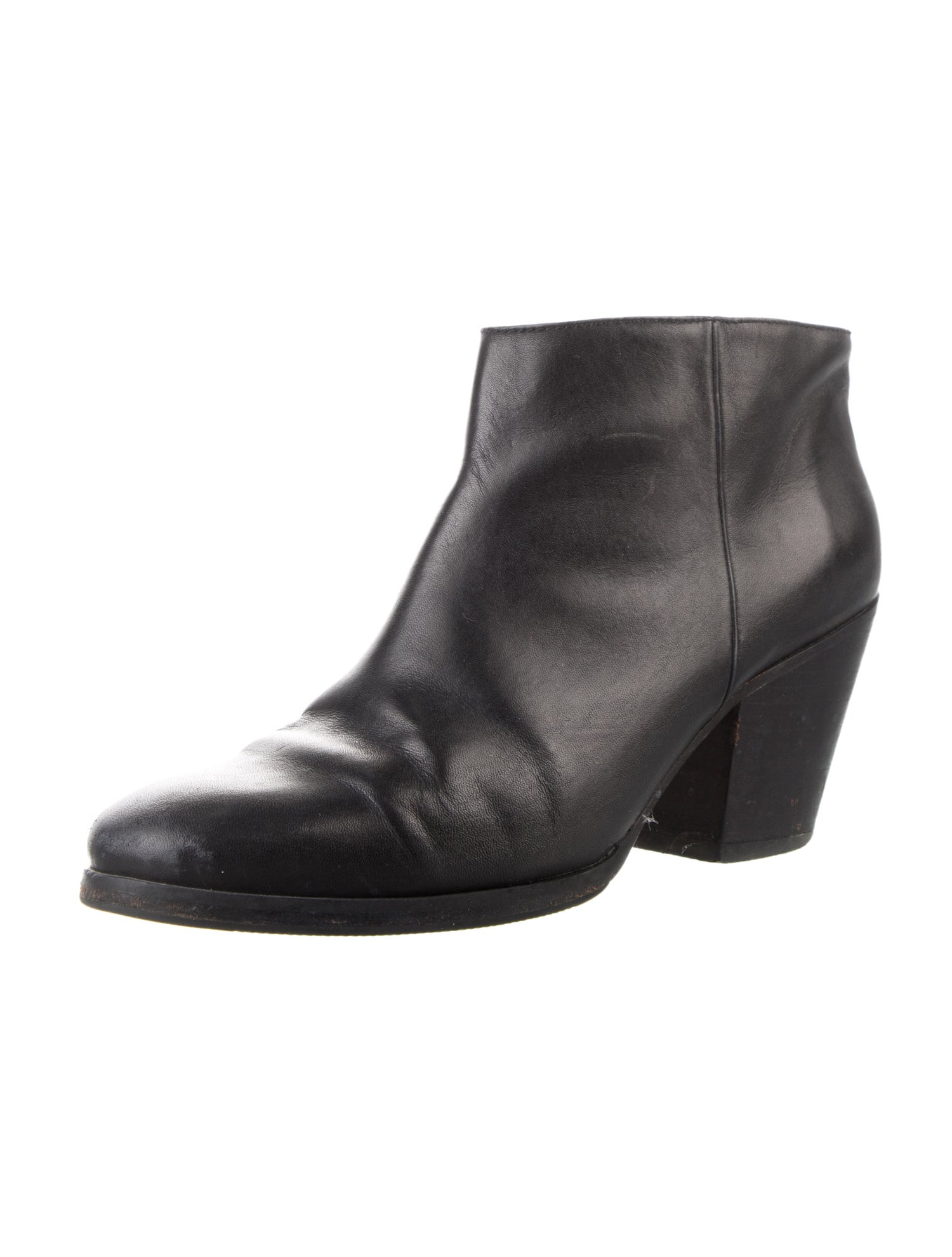 Rachel Comey Leather Boots