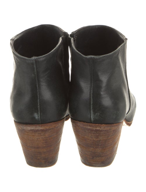 Rachel Comey Leather Boots