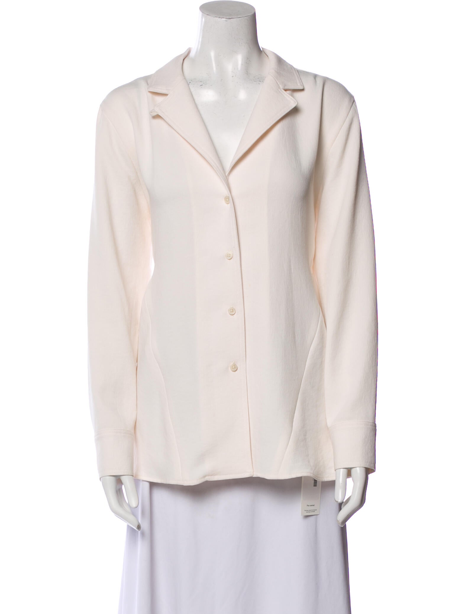 Rachel Comey Long Sleeve Button-Up Top