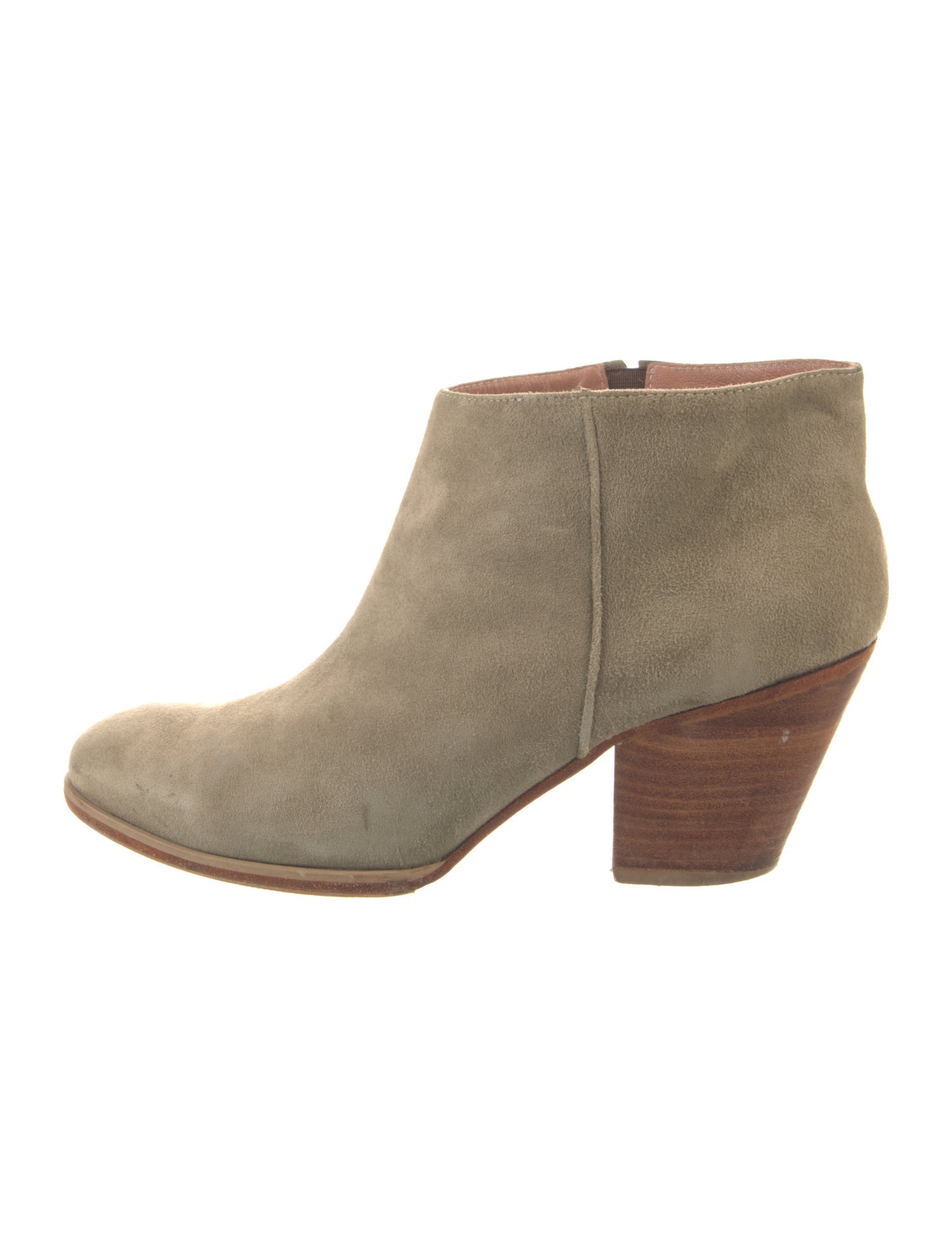 Rachel Comey Suede Boots