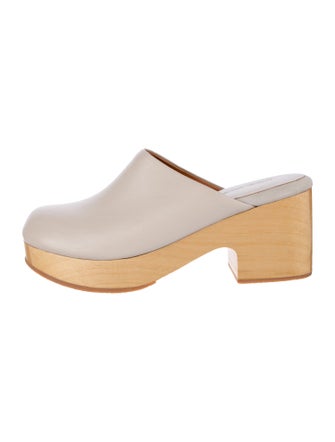 Rachel Comey Leather Mules