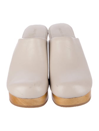 Rachel Comey Leather Mules