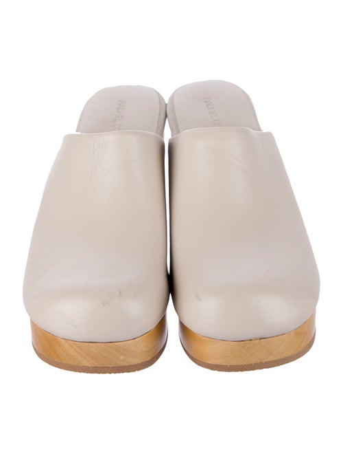 Rachel Comey Leather Mules