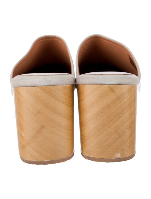 Rachel Comey Leather Mules