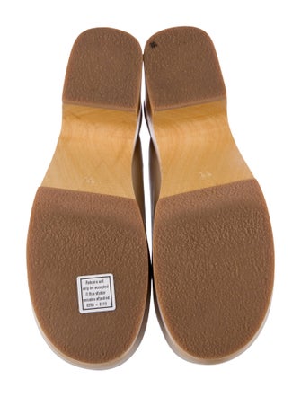 Rachel Comey Leather Mules