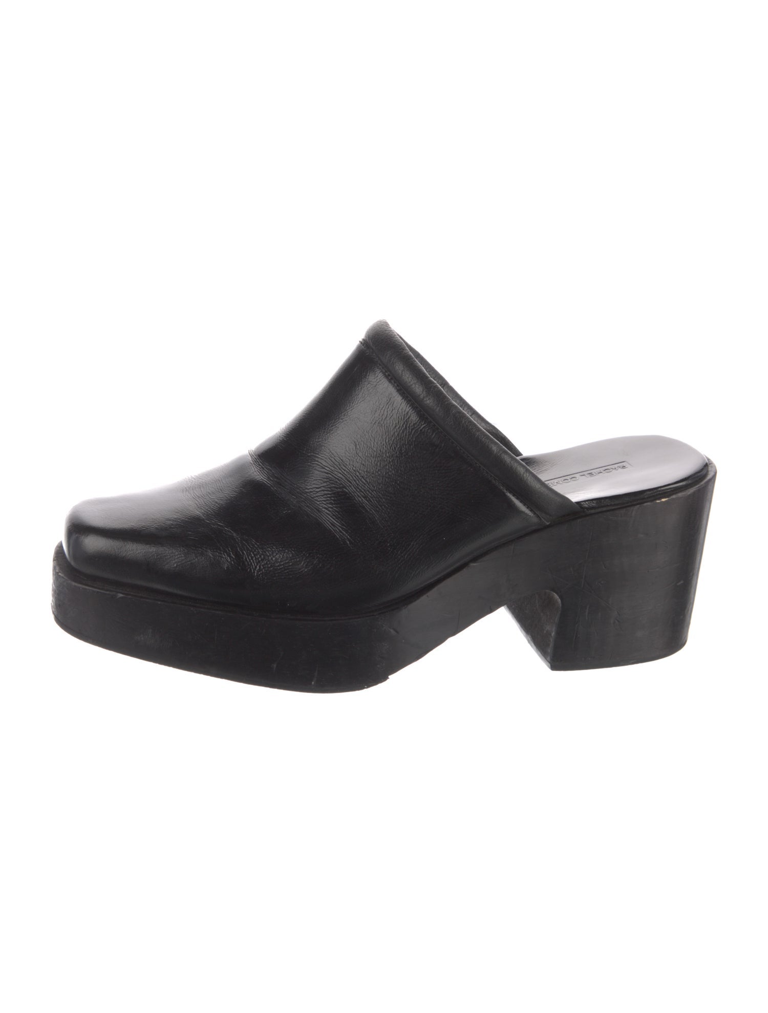 Rachel Comey Leather Mules