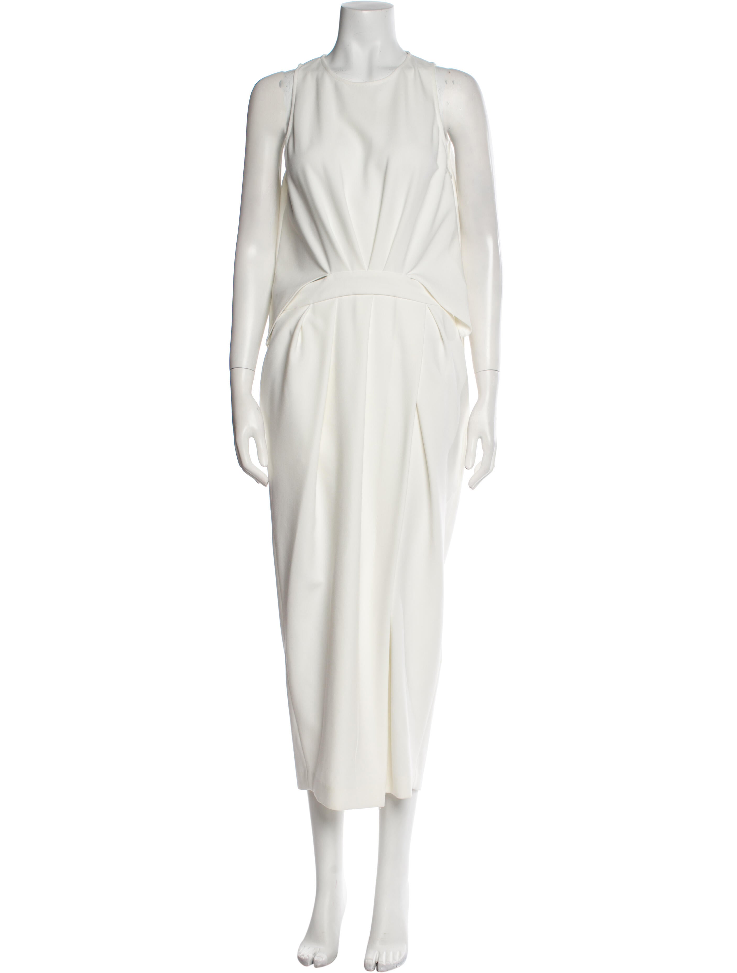 Rachel Comey Silk Long Dress