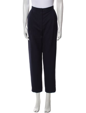 Rachel Comey Virgin Wool Straight Leg Pants