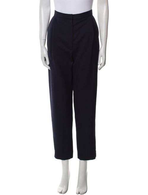 Rachel Comey Virgin Wool Straight Leg Pants