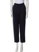 Rachel Comey Virgin Wool Straight Leg Pants