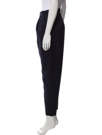 Rachel Comey Virgin Wool Straight Leg Pants