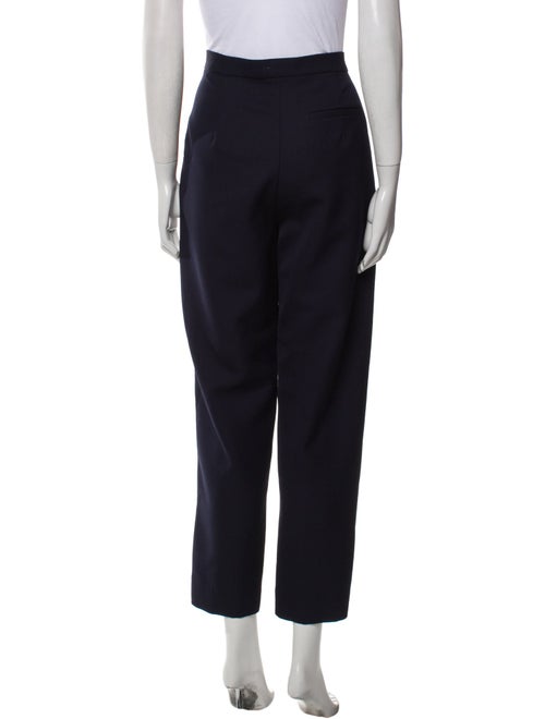 Rachel Comey Virgin Wool Straight Leg Pants
