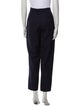 Rachel Comey Virgin Wool Straight Leg Pants