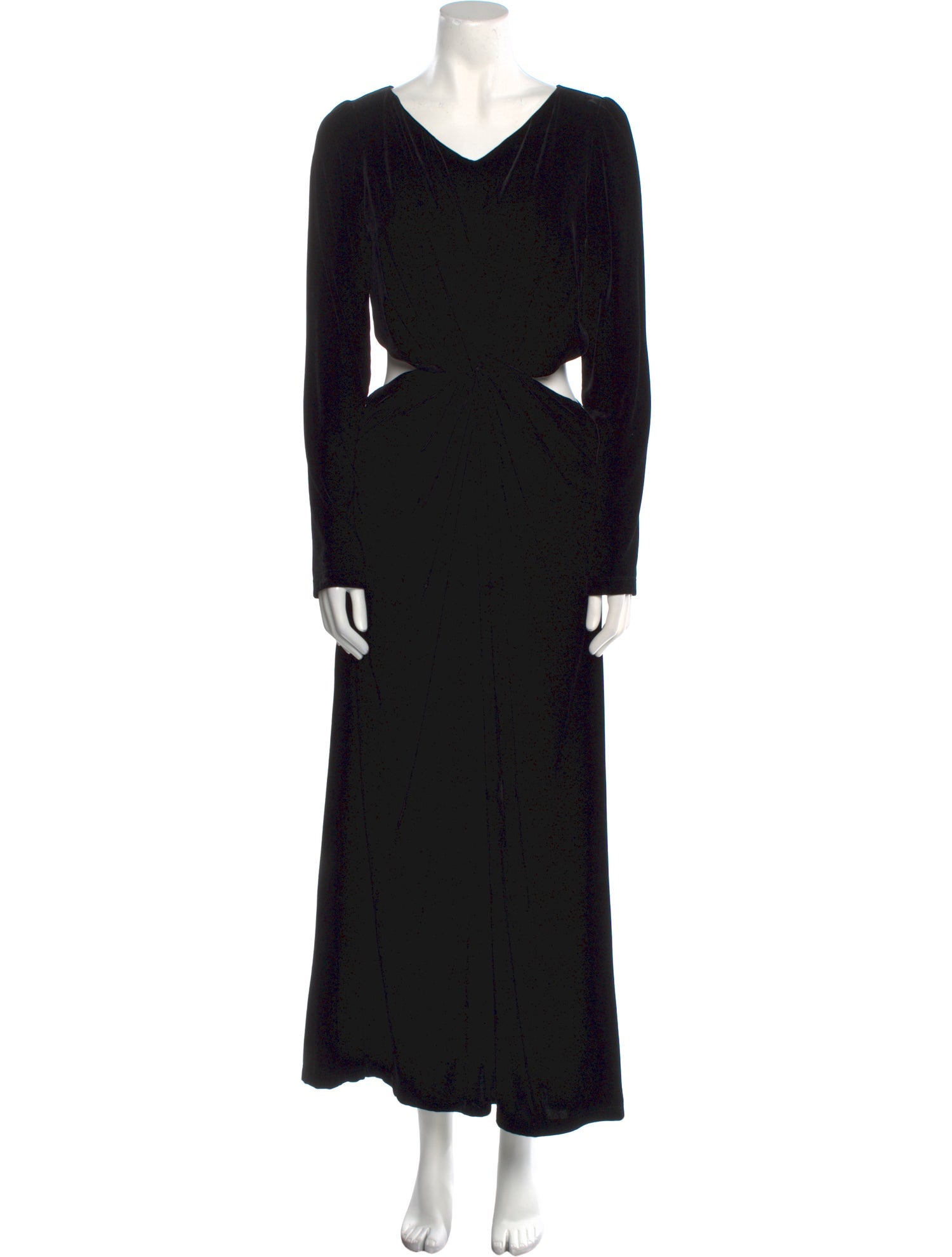 Rachel Comey Nylon Long Dress