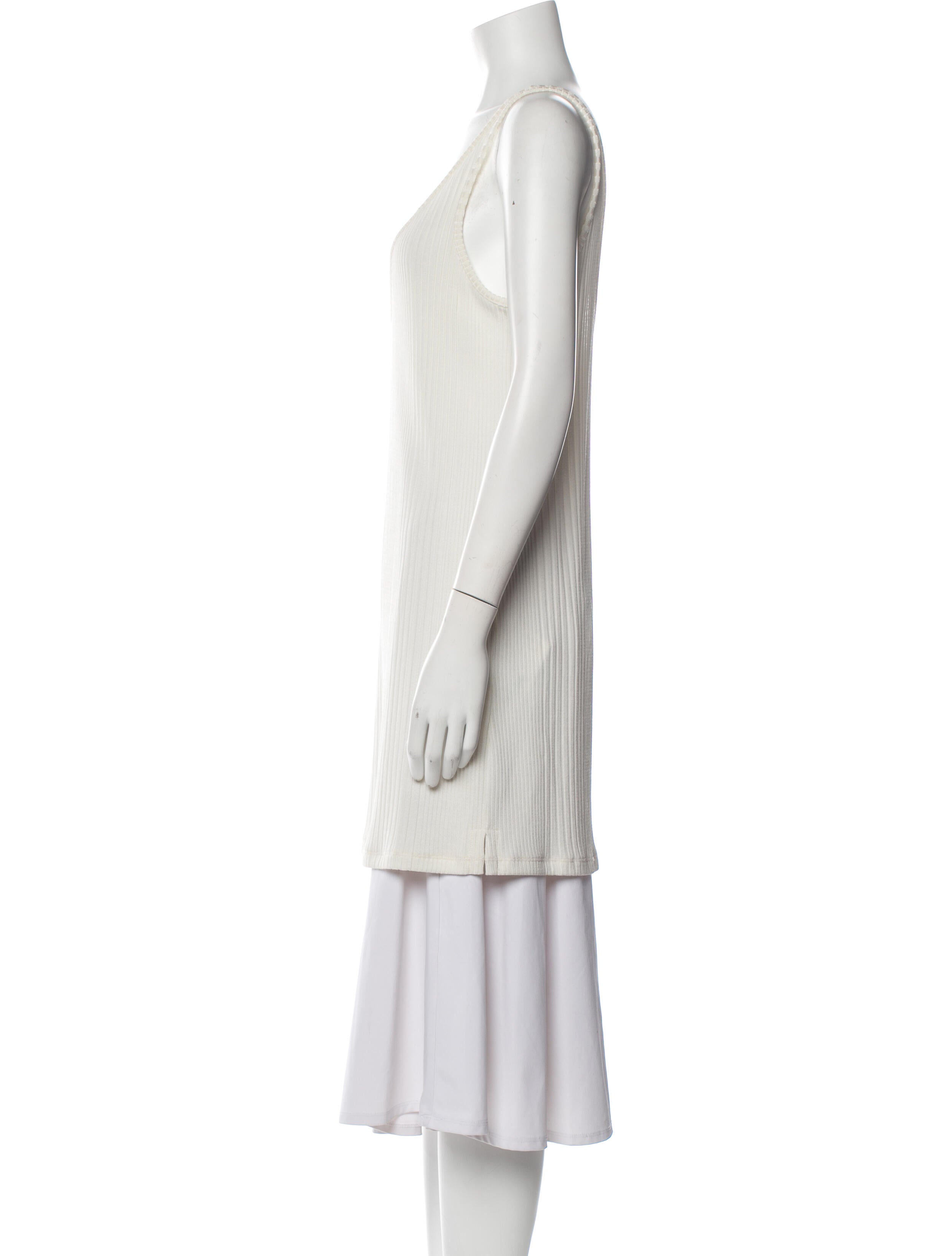 Rachel Comey V-Neck Sleeveless Tunic