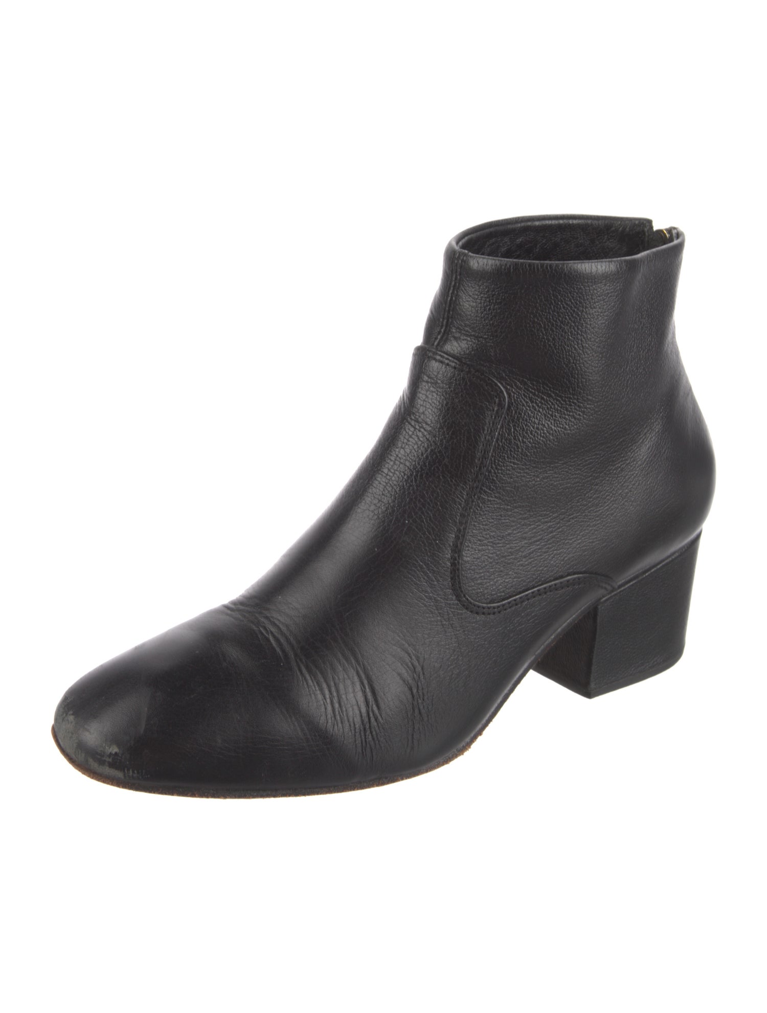 Rachel Comey Leather Boots