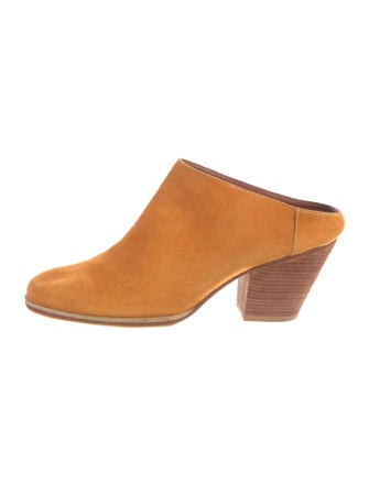 Rachel Comey Suede Mules